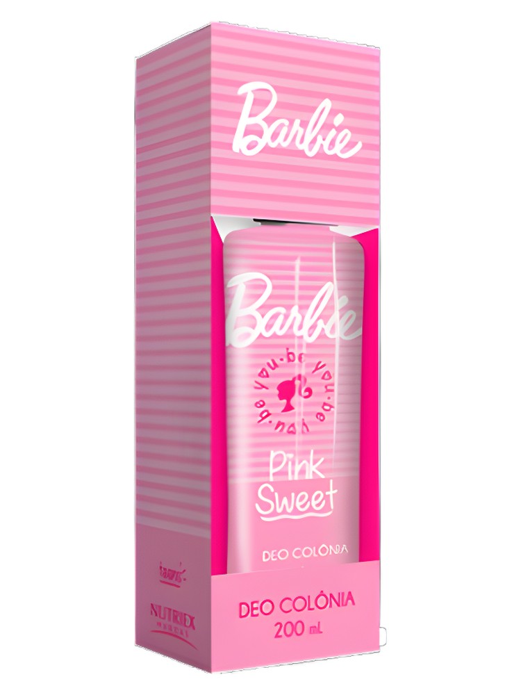 Barbie Fashion Teens Pink Sweet