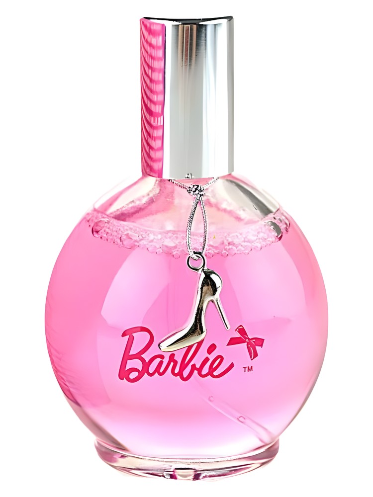 Barbie Fun&Fruity Doll-Icious!
