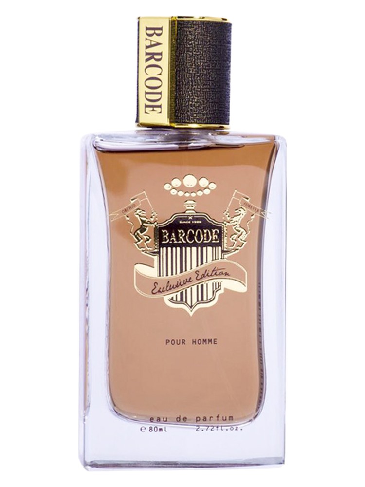 Barcode Exclusive Edition