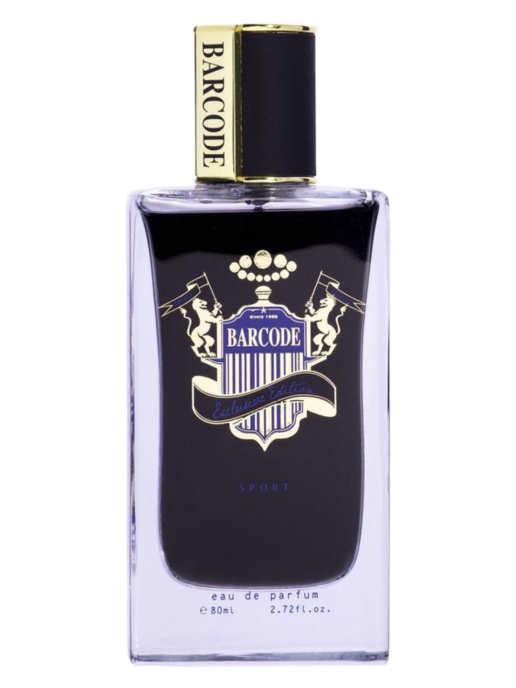 Barcode Exclusive Sport