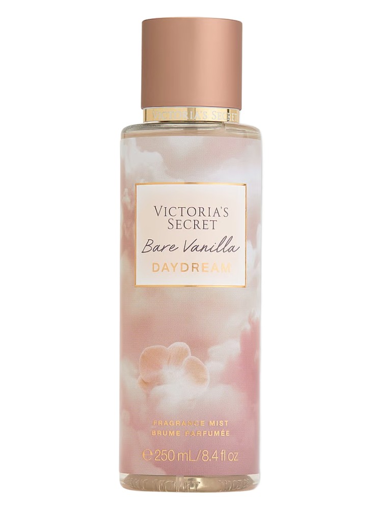 Bare Vanilla Daydream
