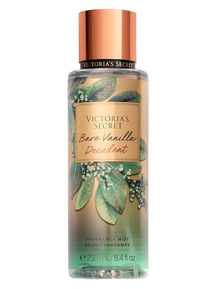 Bare Vanilla Decadent