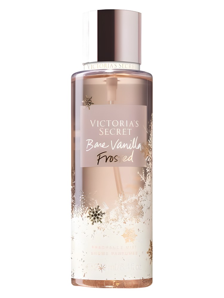 Bare Vanilla Frosted