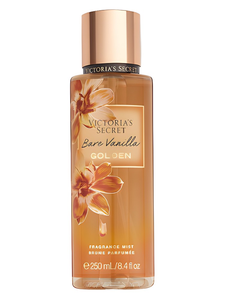 Bare Vanilla Golden