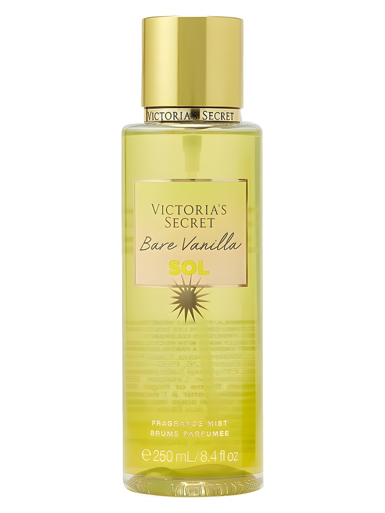 Bare Vanilla Sol