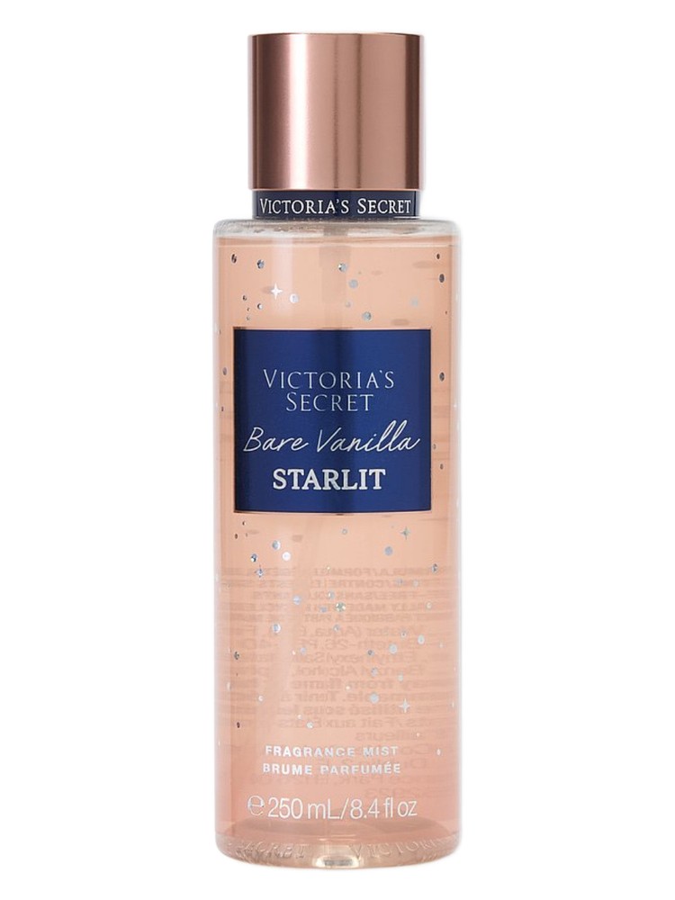Bare Vanilla Starlit