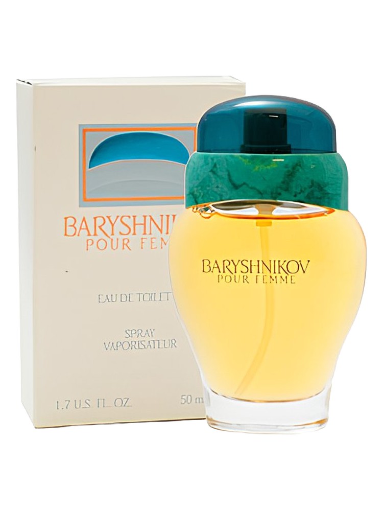 Baryshnikov Pour Femme