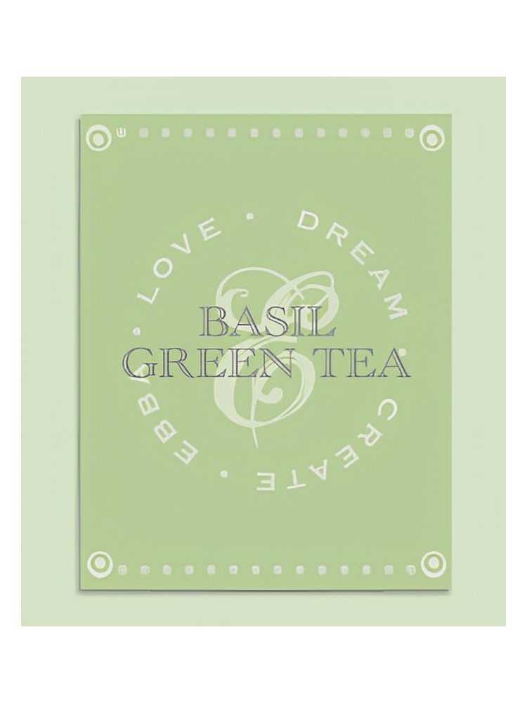 Basil Green Tea