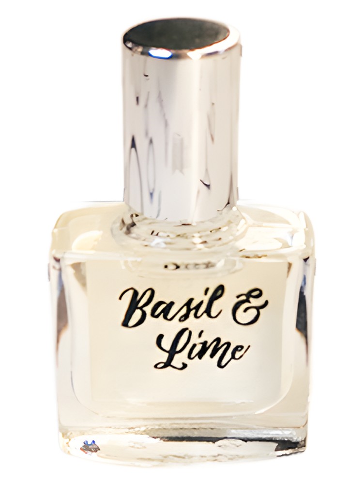 Basil & Lime
