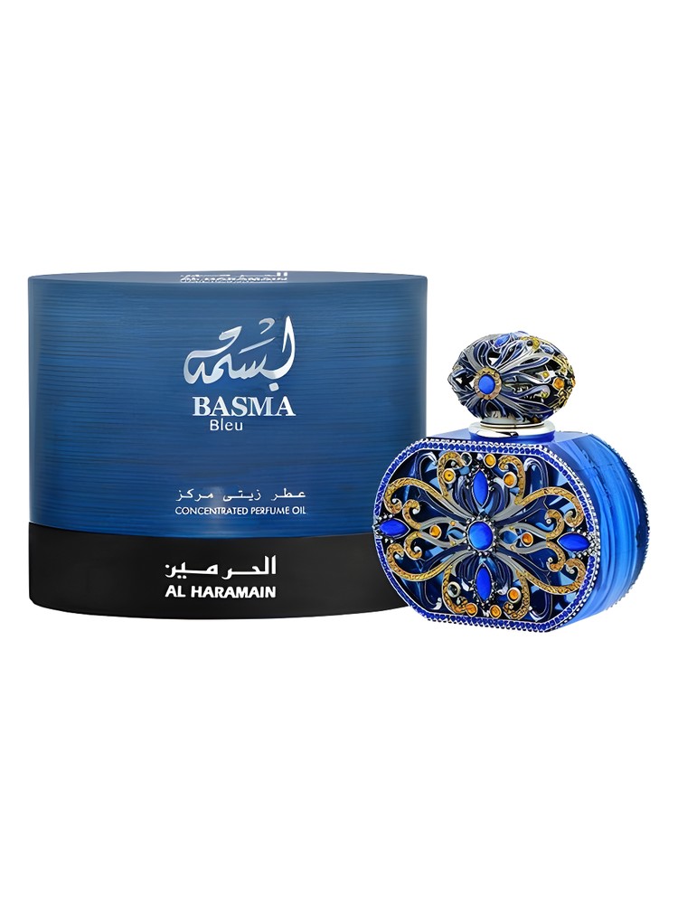 Basma Bleu