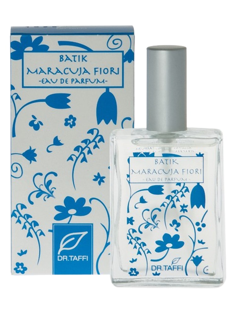 Batik Maracuja Flowers