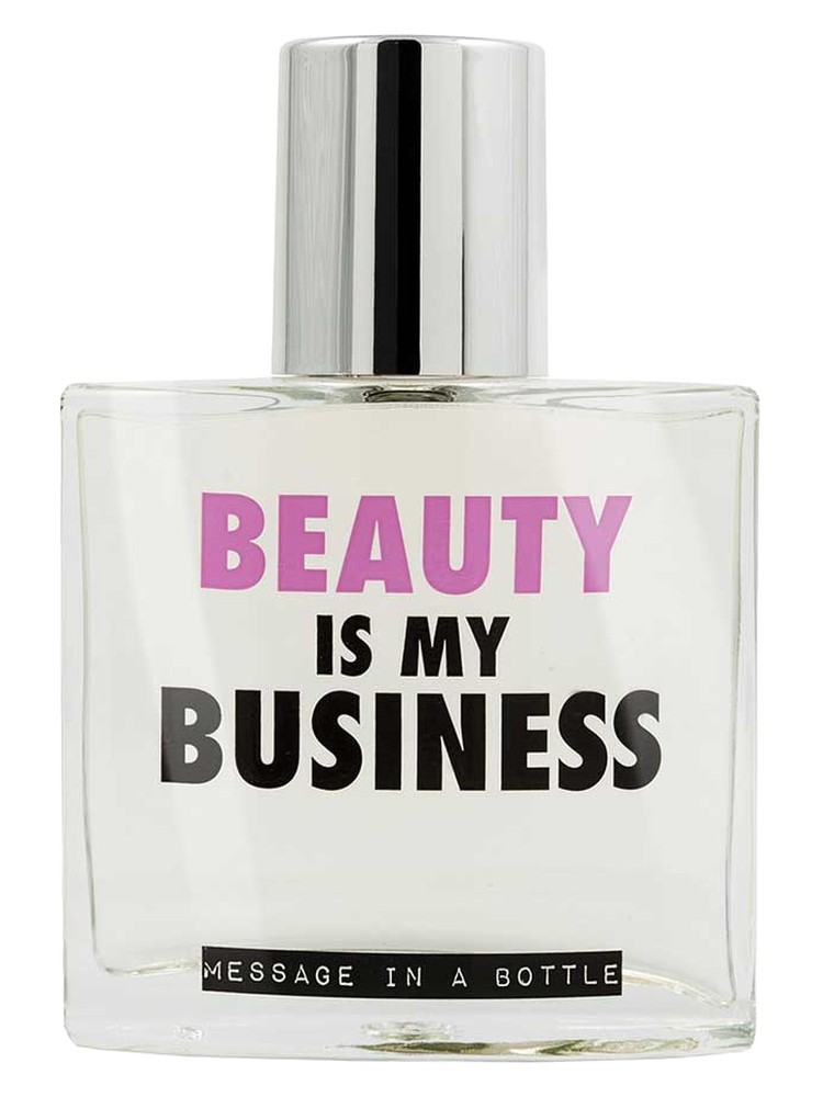 Beauty Is My Business