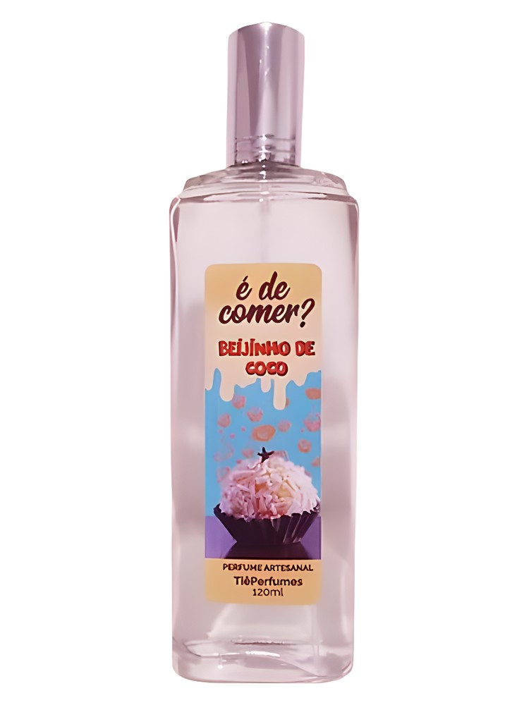 Beijinho de Coco
