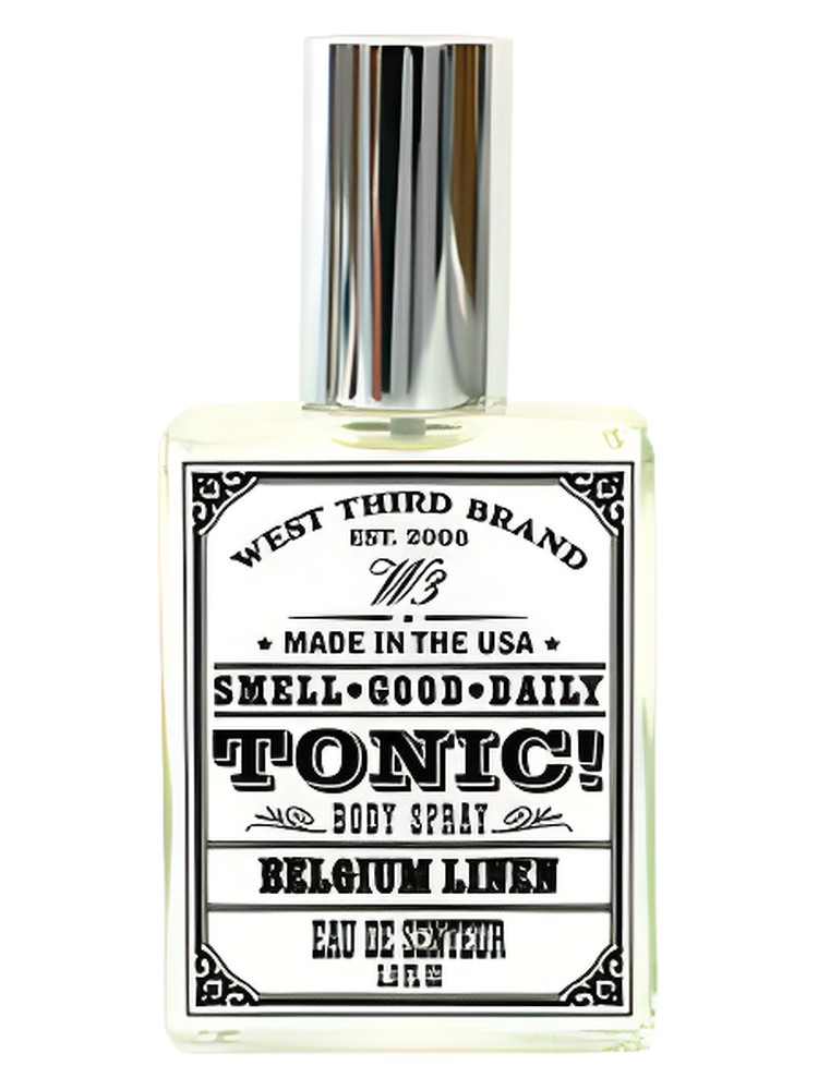 Belgium Linen