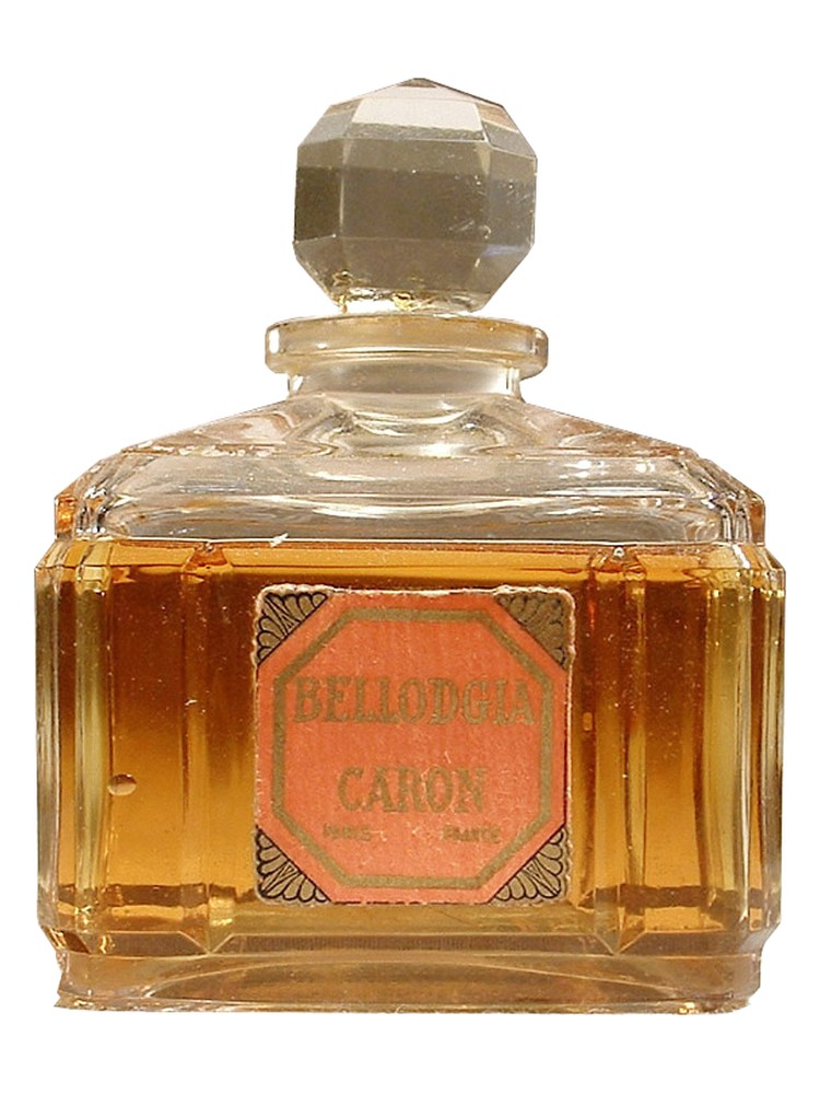 Bellodgia Extrait
