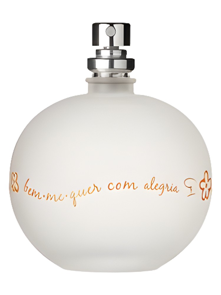 Bem-Me-Quer com Alegria