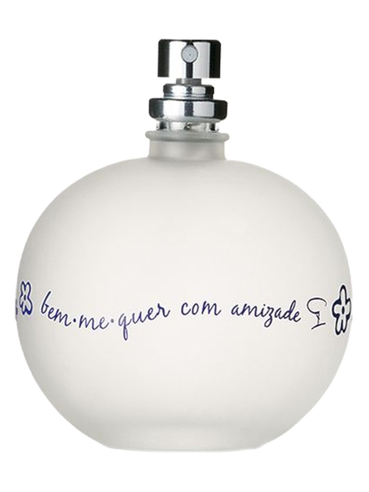 Bem-Me-Quer com Amizade