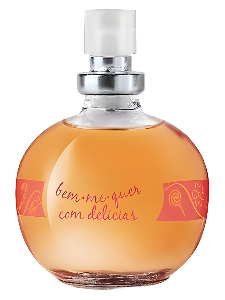 Bem-Me-Quer com Delícias Candy