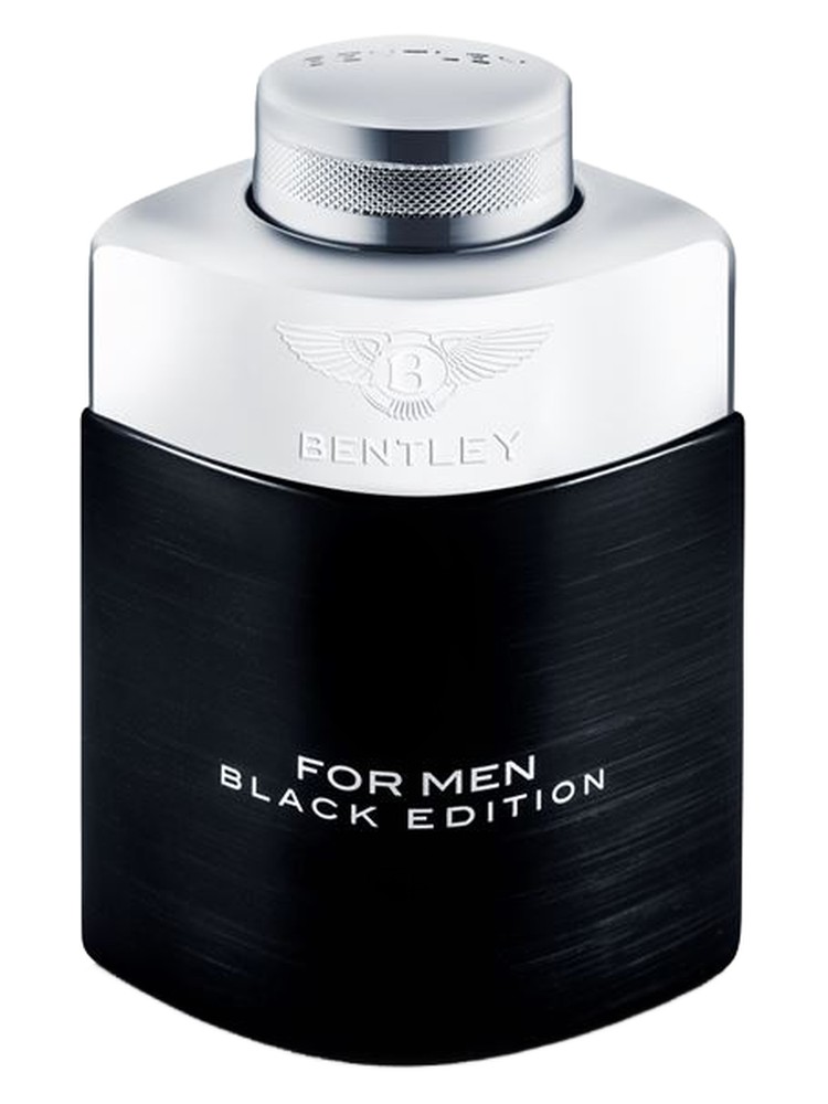 Bentley For Men Black Edition