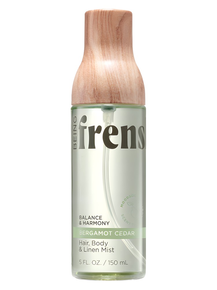 Bergamot Cedar