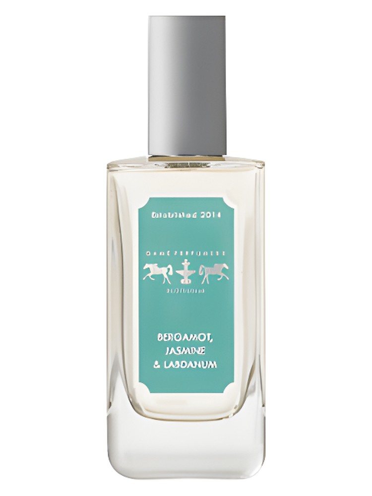 Bergamot, Jasmine & Labdanum