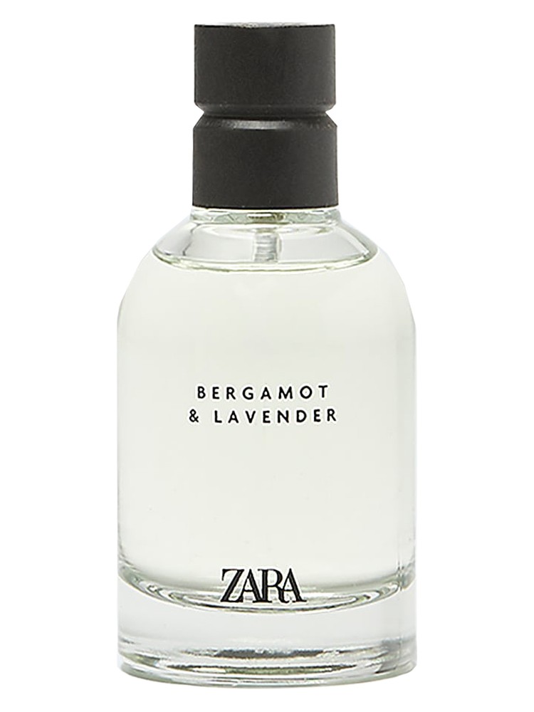 Bergamot & Lavender