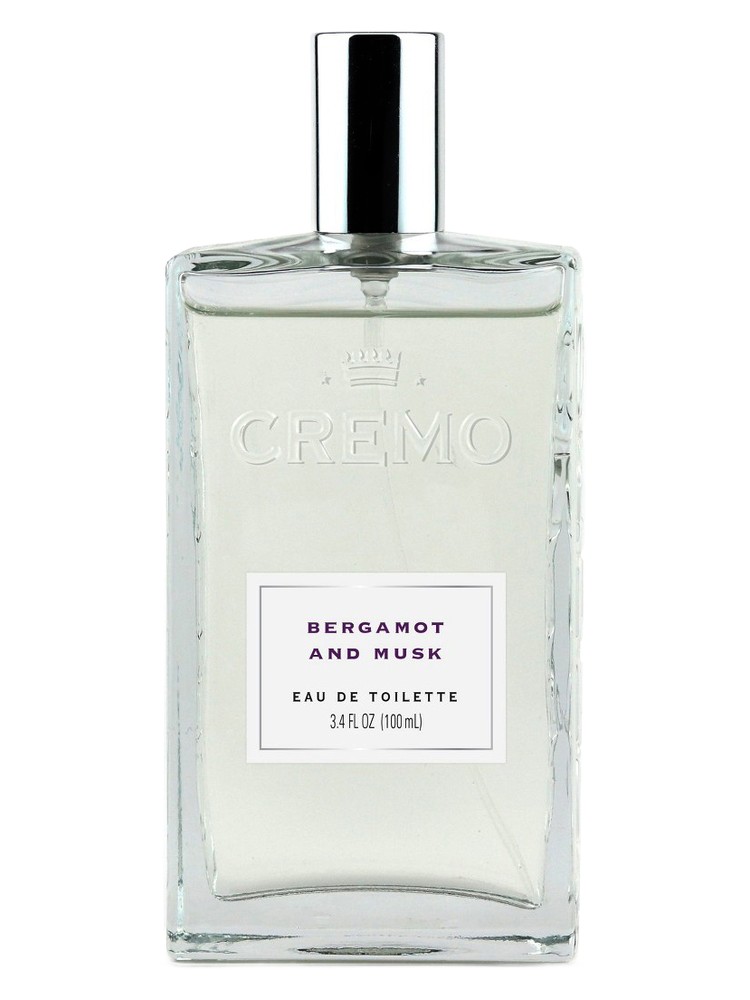 Bergamot & Musk