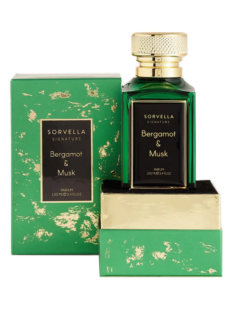 Bergamot & Musk