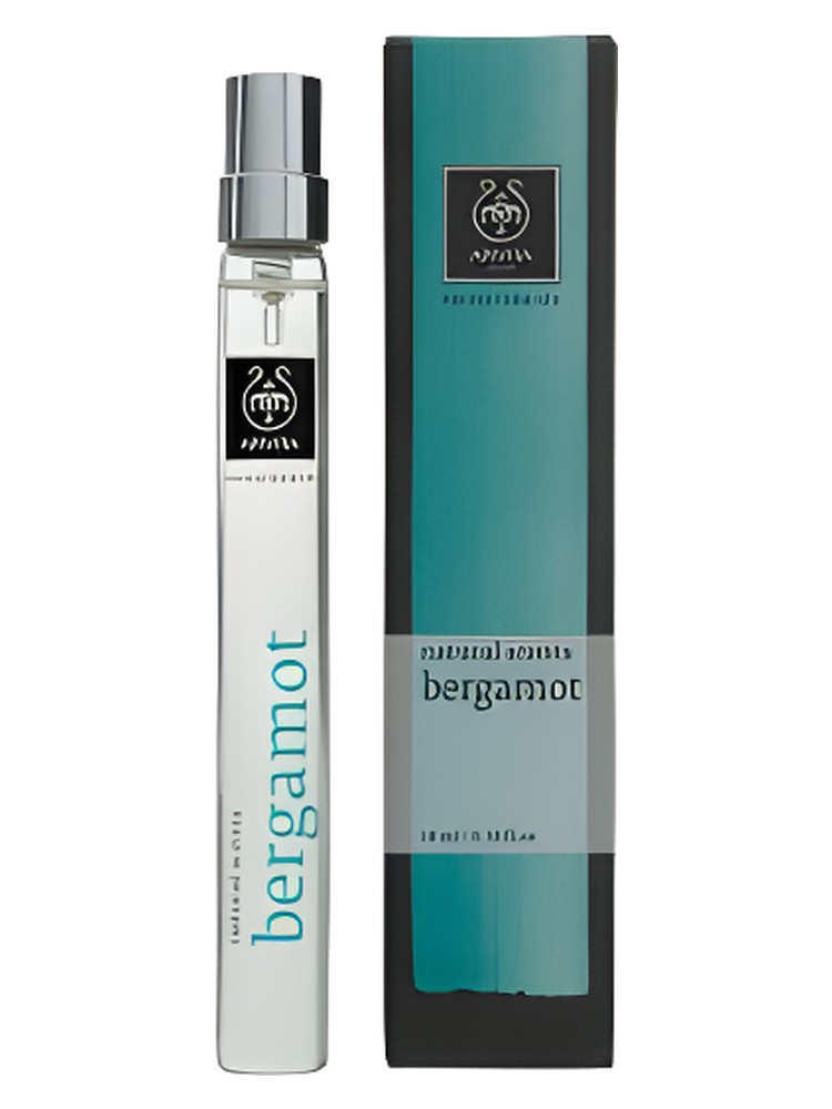 Bergamot Natural Scent