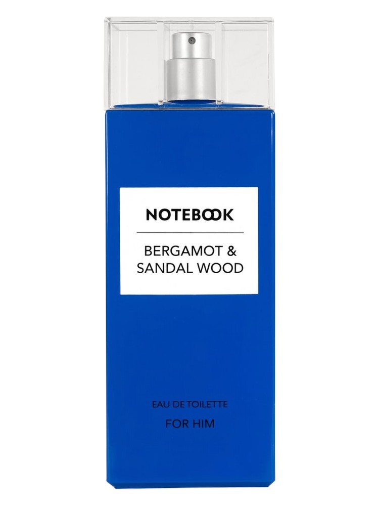 Bergamot & Sandalwood