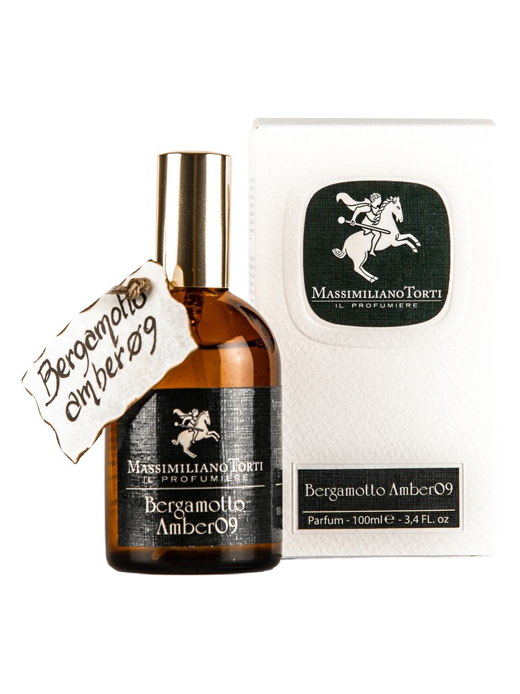 Bergamotto Amber 09