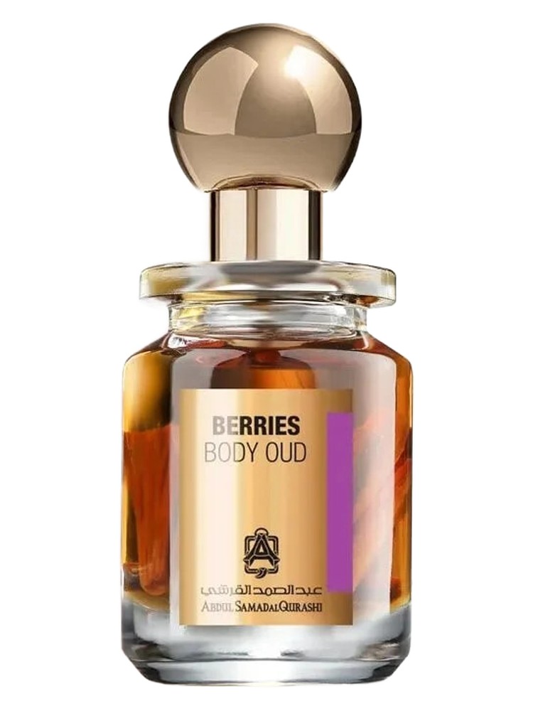 Berries Body Oud