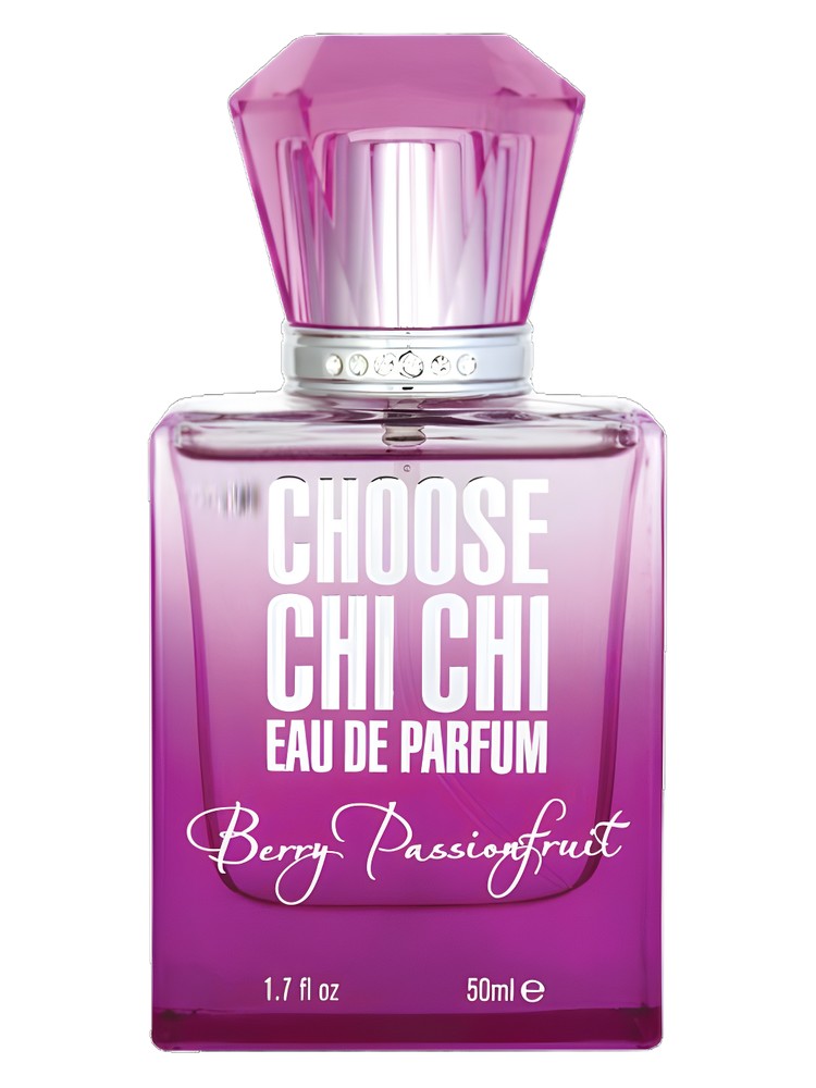 Berry Passionfruit