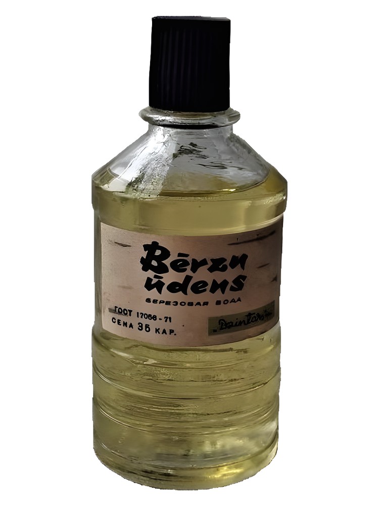 Bērzu ūdens (Берёзовая вода)
