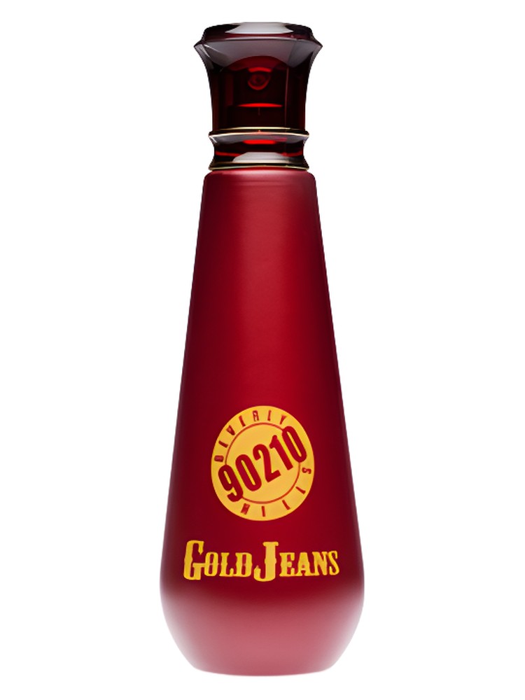 Beverly Hills 90210 Gold Jeans