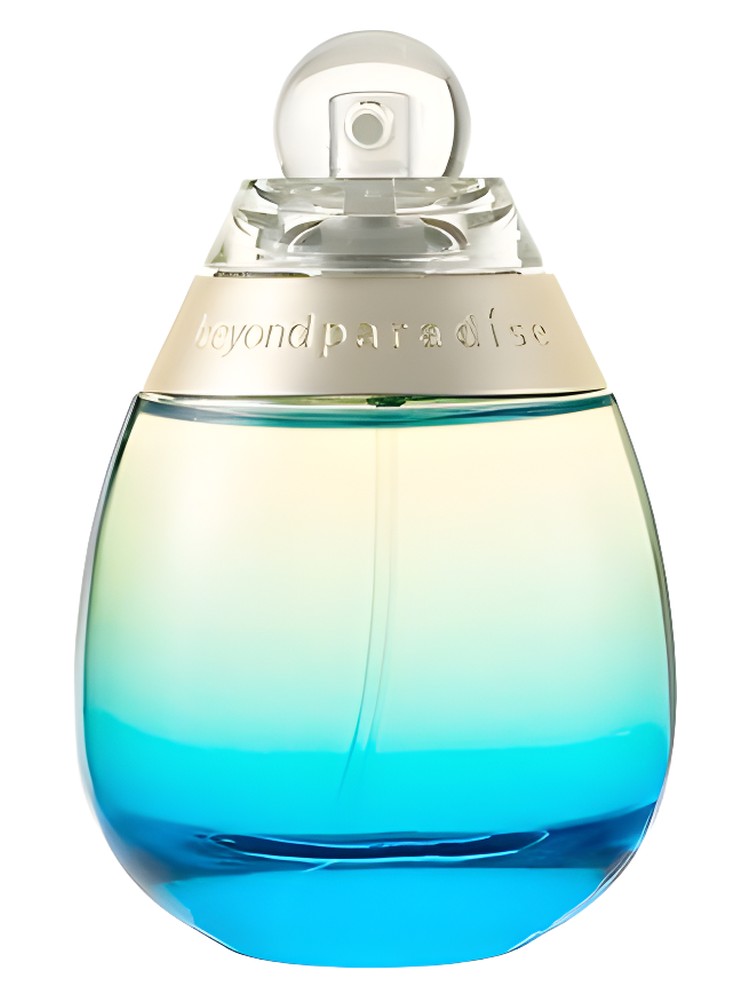 Beyond Paradise Blue
