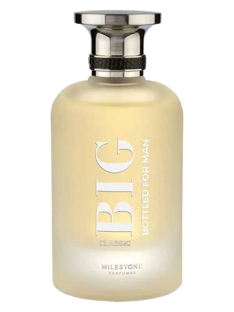 Big Classic Bottled