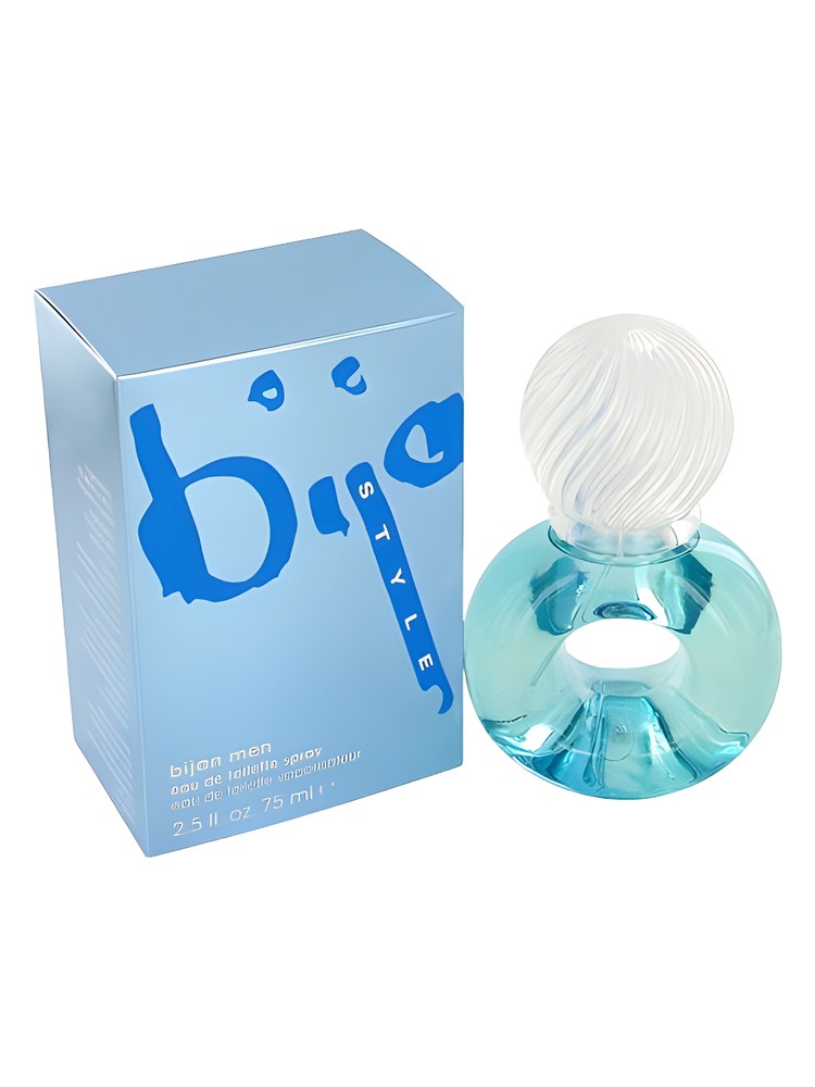 Bijan Style Men