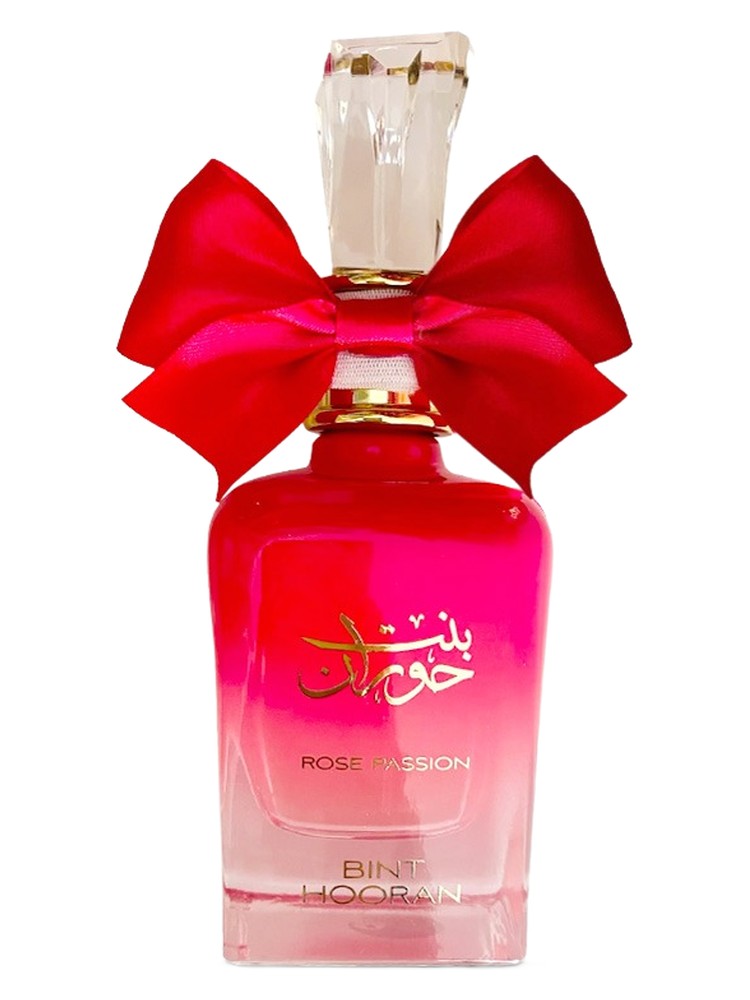 Bint Hooran Rose Passion