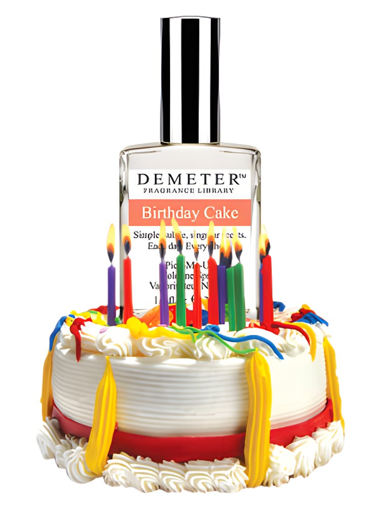 Birthday Cake