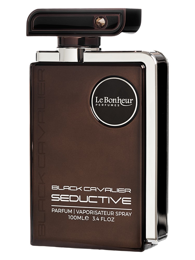 Black Cavalier Seductive