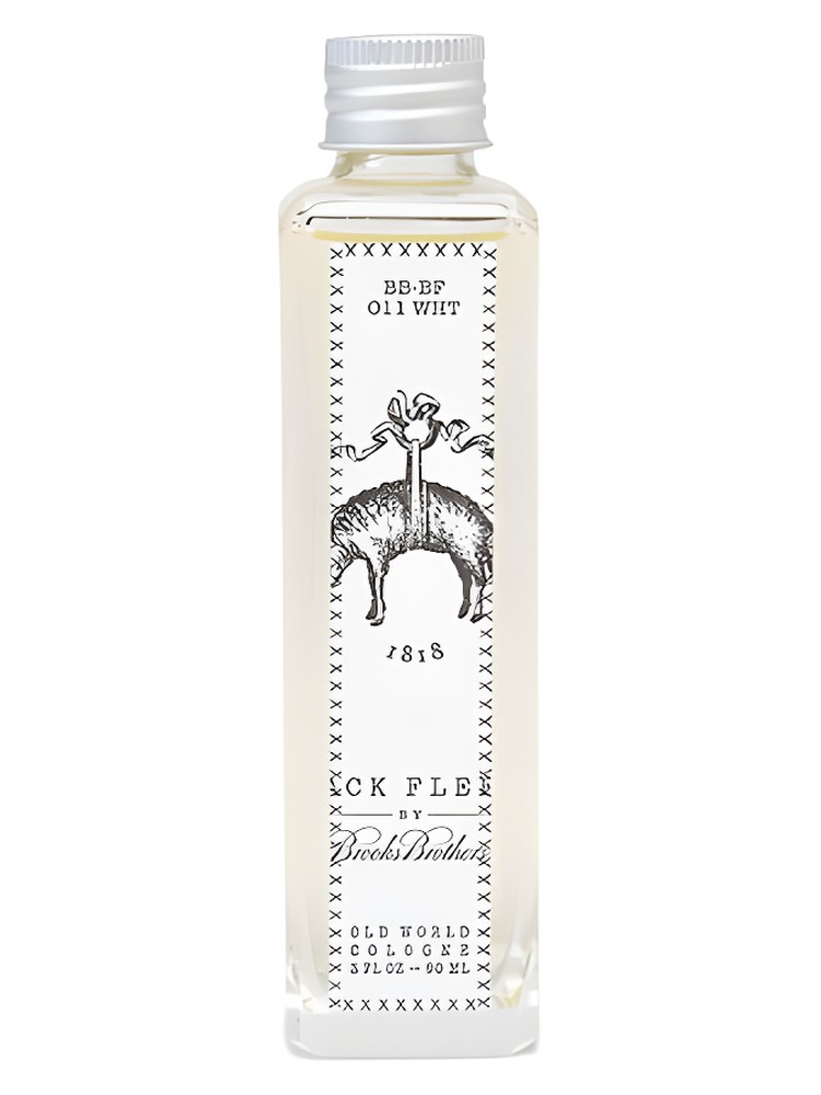 Black Fleece White Cologne