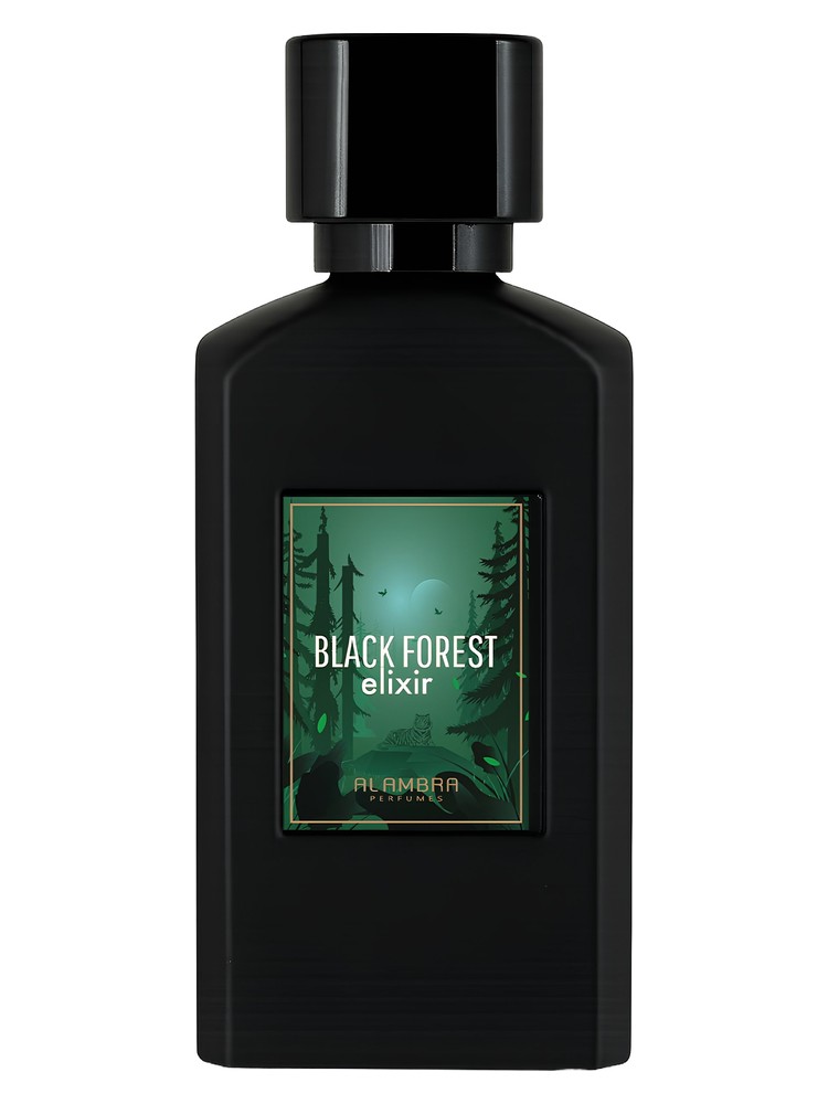 Black Forest Elixir