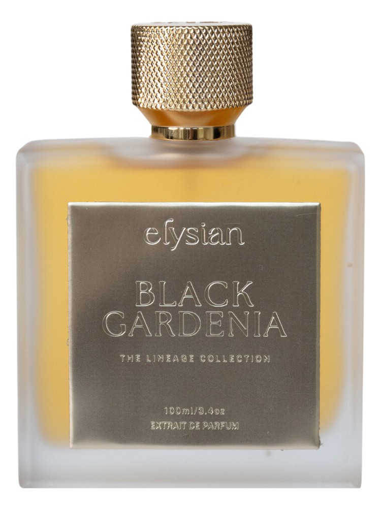 Black Gardenia