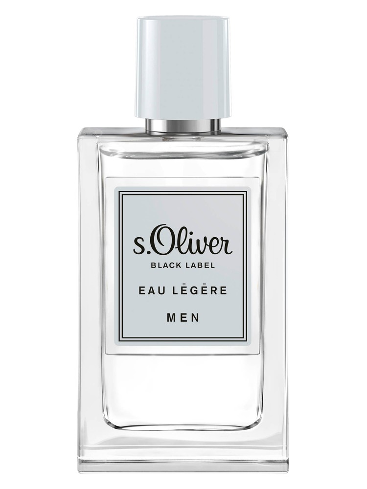 Black Label Eau Legere Men
