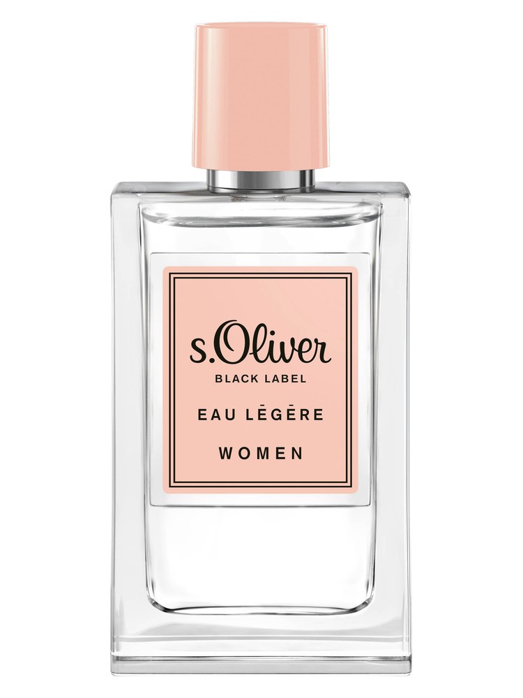 Black Label Eau Legere Women