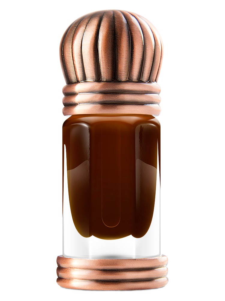 Black Musk Attar
