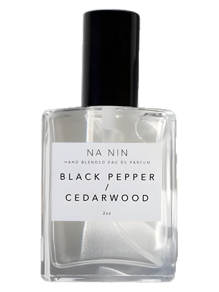 Black Pepper & Cedarwood