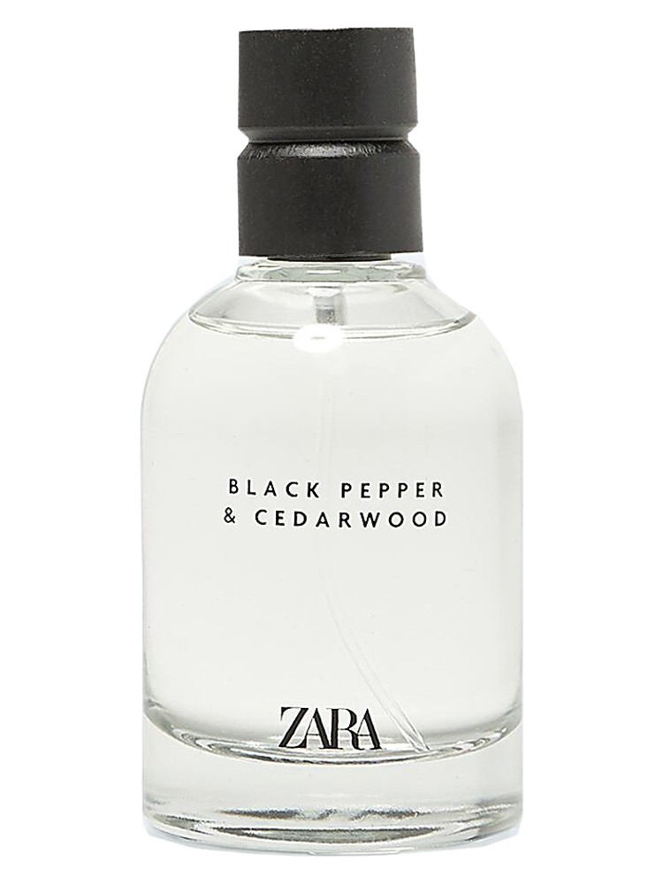 Black Pepper & Cedarwood