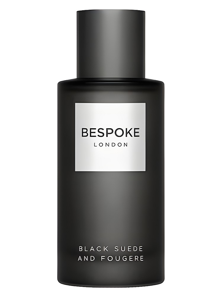 Black Suede & Fougere